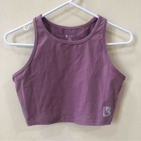 BuffBunny Crop Top - Picture 1 of 3